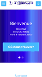 Mobile Screenshot of letabernacle.net